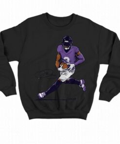 Odell Beckham Jr Superstar Pose Shirt 4