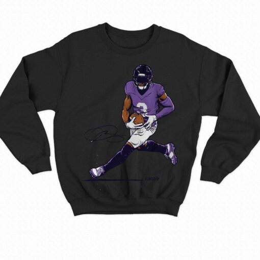 Odell Beckham Jr Superstar Pose Shirt