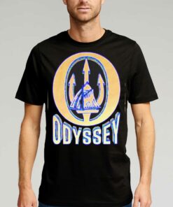 Odyssey Pro Wrestling Logo Shirt
