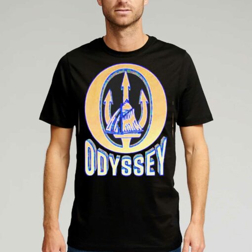 Odyssey Pro Wrestling Logo Shirt