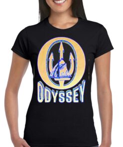 Odyssey Pro Wrestling Logo Shirt
