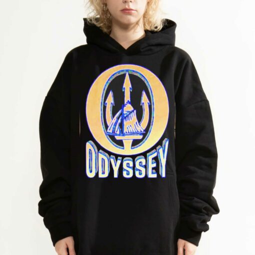 Odyssey Pro Wrestling Logo Shirt