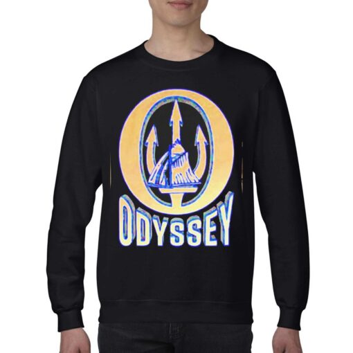 Odyssey Pro Wrestling Logo Shirt