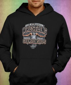 Official 2023 Ncaa Division I Wrestling Championship Shirt 3
