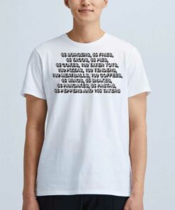 Official 55 Burgers 55 Fries 55 Tacos 55 Pies 55 Cokes Shirt Official 55 Burgers 55 Fries 55 Tacos 55 Pies 55 Cokes Shirt