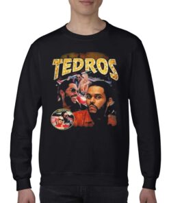 Official Abel Tesfaye Tedros The Idol T-shirt 3 Official Abel Tesfaye Tedros The Idol T shirt 4