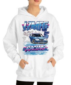 Official Adam Lzmfg 5 Racing T-shirt 2 Official Adam Lzmfg 5 Racing T shirt 3