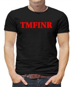 Official Alphafox Tmfinr Shirt