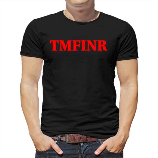 Official Alphafox Tmfinr Shirt