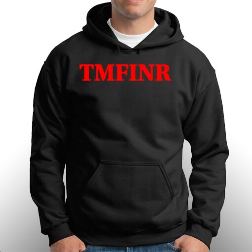 Official Alphafox Tmfinr Shirt