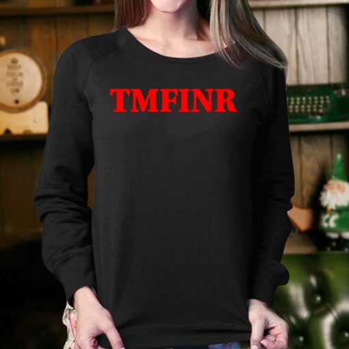 Official Alphafox Tmfinr Shirt