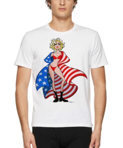 Official American Life T-shirt Official American Life T-shirt