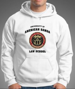 Official American Samoa Law School Sweatshirt 3