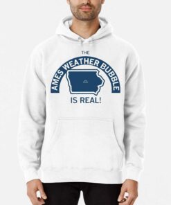 Official Ames Weather Bubble Shirt 2 Official Ames Weather Bubble Shirt 3