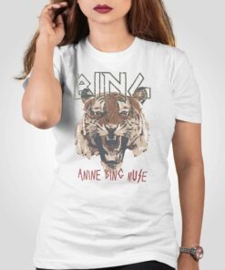 Official Anine Bing Tiger Muse Sweatshirt Official Anine Bing Tiger Muse Sweatshirt
