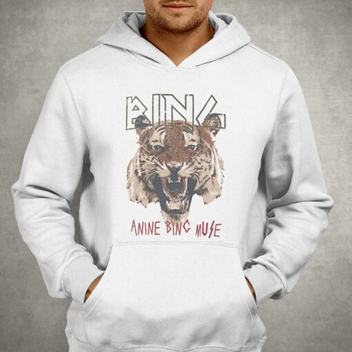 Official Anine Bing Tiger Muse Sweatshirt