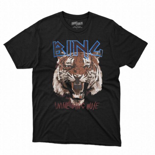 Official Anine Bing Tiger Sweatshirt