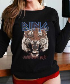 Official Anine Bing Tiger Sweatshirt