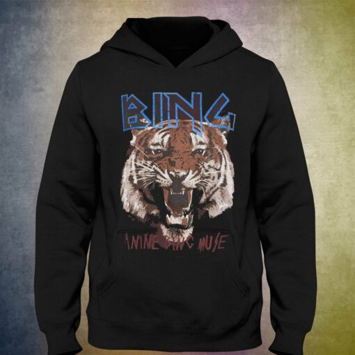 Official Anine Bing Tiger Sweatshirt