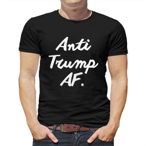 Official Anti Trump Af Shirt