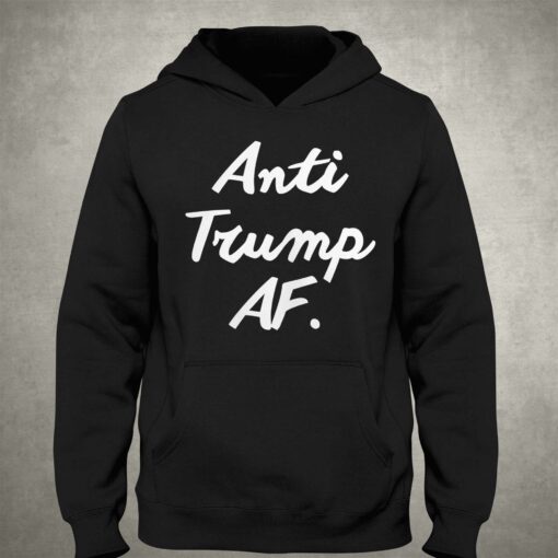 Official Anti Trump Af Shirt