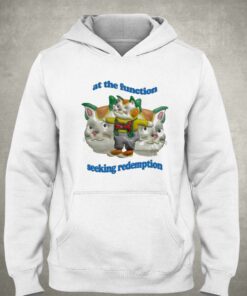 Official At The Function Seeking Redemption Shirt 3