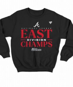 Official Atlanta Braves East Division Champions 2023 T-shirt Sweatshirt Hoodie 3 Official Atlanta Braves East Division Champions 2023 T shirt Sweatshirt Hoodie 4
