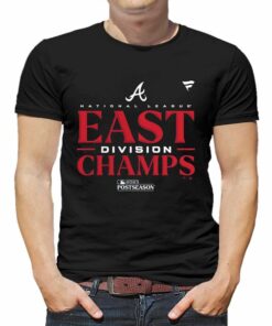 Official Atlanta Braves Nl East Division Champions 2023 Locker Room T-shirt Sweatshirt Hoodie Official Atlanta Braves Nl East Division Champions 2023 Locker Room T-shirt Sweatshirt Hoodie