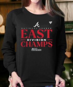 Official Atlanta Braves Nl East Division Champions 2023 Locker Room T-shirt Sweatshirt Hoodie 3 Official Atlanta Braves Nl East Division Champions 2023 Locker Room T shirt Sweatshirt Hoodie 4