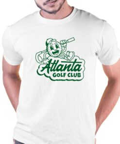 Official Atlanta Golf Club T-shirt Official Atlanta Golf Club T-shirt