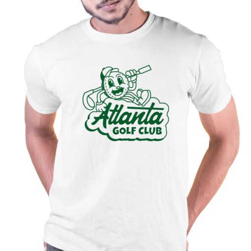 Official Atlanta Golf Club T-shirt