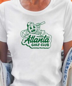 Official Atlanta Golf Club T-shirt Official Atlanta Golf Club T-shirt