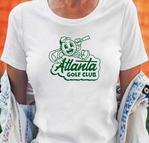 Official Atlanta Golf Club T-shirt