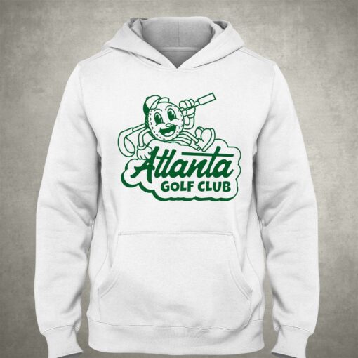 Official Atlanta Golf Club T-shirt