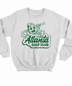 Official Atlanta Golf Club T shirt 4