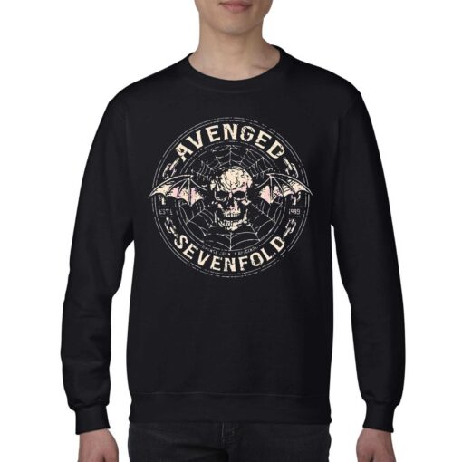 Official Avenged Sevenfold Tour 2023 Shirt