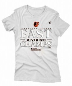 Official Baltimore Orioles 2023 Al East Division Champions Locker Room T-shirt Sweatshirt Hoodie Official Baltimore Orioles 2023 Al East Division Champions Locker Room T-shirt Sweatshirt Hoodie
