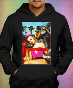 Official Barbenheimer Car Shirtthatgohard T shirt 3