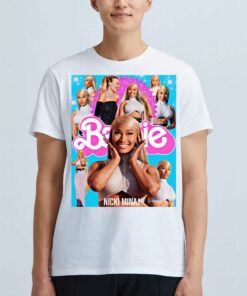 Official Barbie Nicki Minaj Sweatshirt Official Barbie Nicki Minaj Sweatshirt