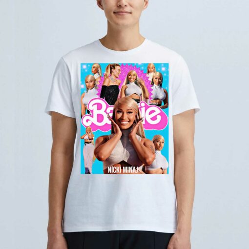 Official Barbie Nicki Minaj Sweatshirt