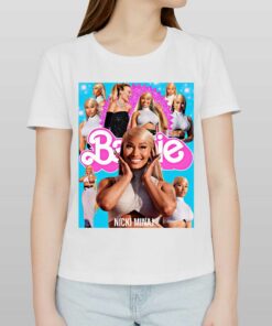 Official Barbie Nicki Minaj Sweatshirt Official Barbie Nicki Minaj Sweatshirt