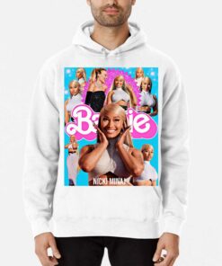 Official Barbie Nicki Minaj Sweatshirt 3