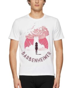 Official Barbie X Oppenheimer 2023 Barbenheimer T-shirt Sweatshirt Official Barbie X Oppenheimer 2023 Barbenheimer T-shirt Sweatshirt