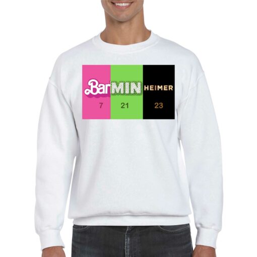 Official Barminheimer 7 21 23 Shirt