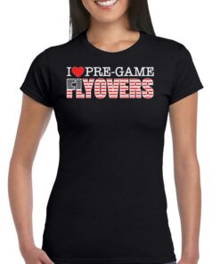 Official Barstool Sports Store Pregame Flyovers Shirt