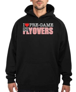 Official Barstool Sports Store Pregame Flyovers Shirt 3