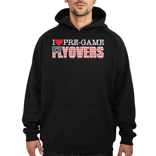 Official Barstool Sports Store Pregame Flyovers Shirt