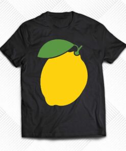 Official Becky Lynch Lemons T-shirt Official Becky Lynch Lemons T-shirt