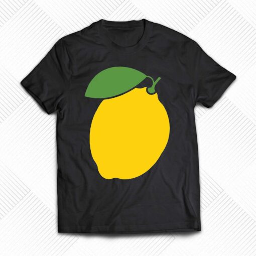 Official Becky Lynch Lemons T-shirt