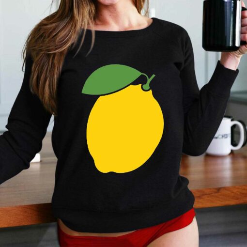 Official Becky Lynch Lemons T-shirt